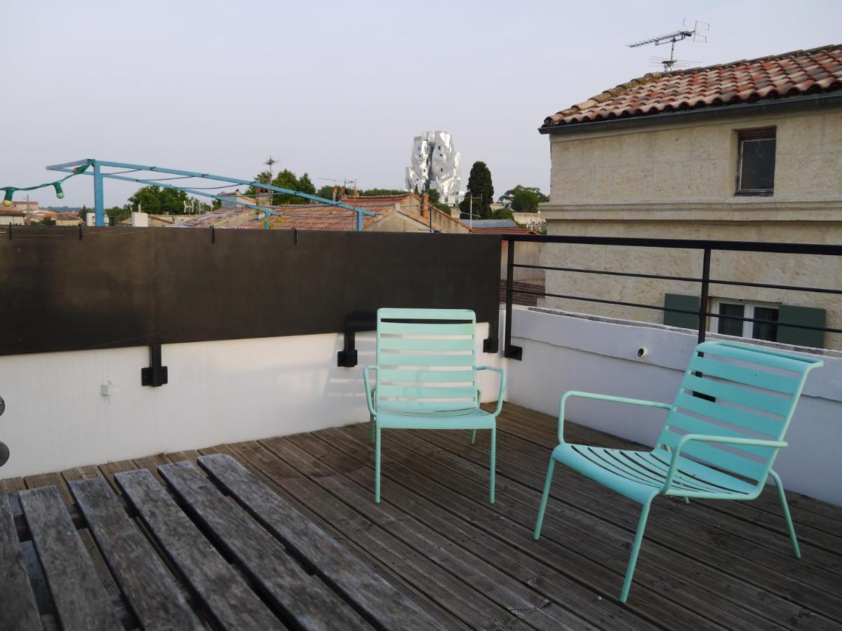 Maison Sympa En Centre Ville 90M2 Arles Kültér fotó